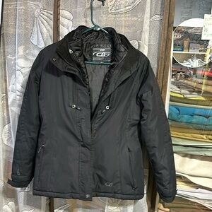 CB woman’s ski jacket small